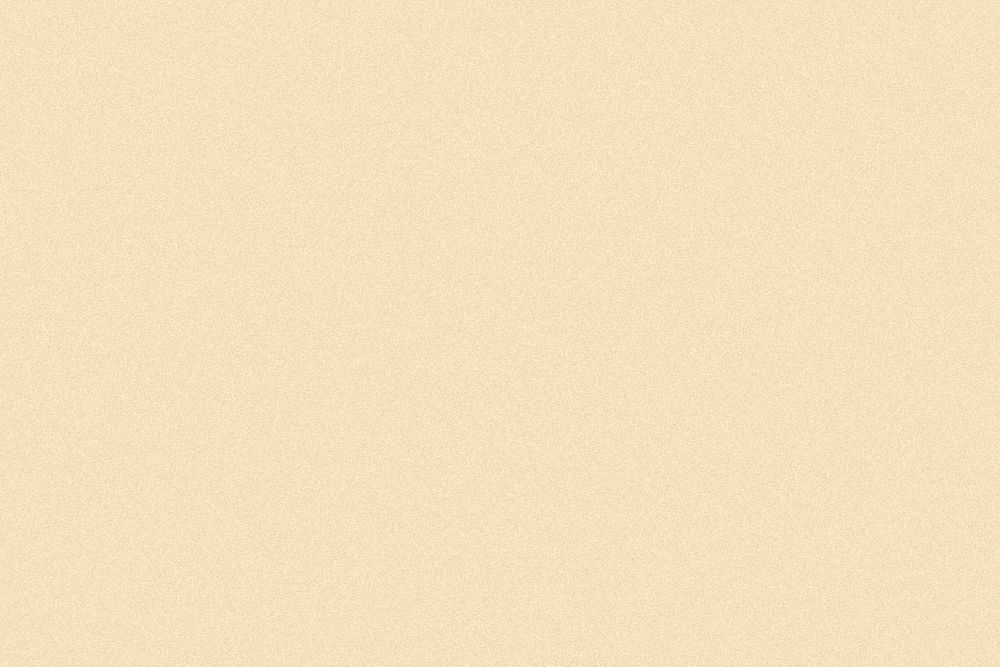 Simple beige background, plain design