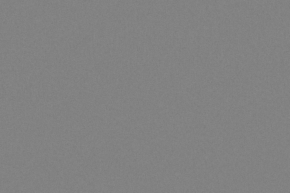 Simple gray background, plain design