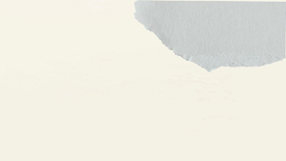 Minimal beige background, ripped paper