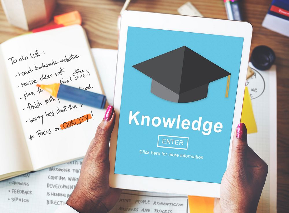 Knowledge Learning Insight Education Wisdom Concept