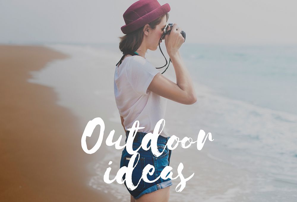 Outdoor Ideas Leisure Activity Travel Explore Concept