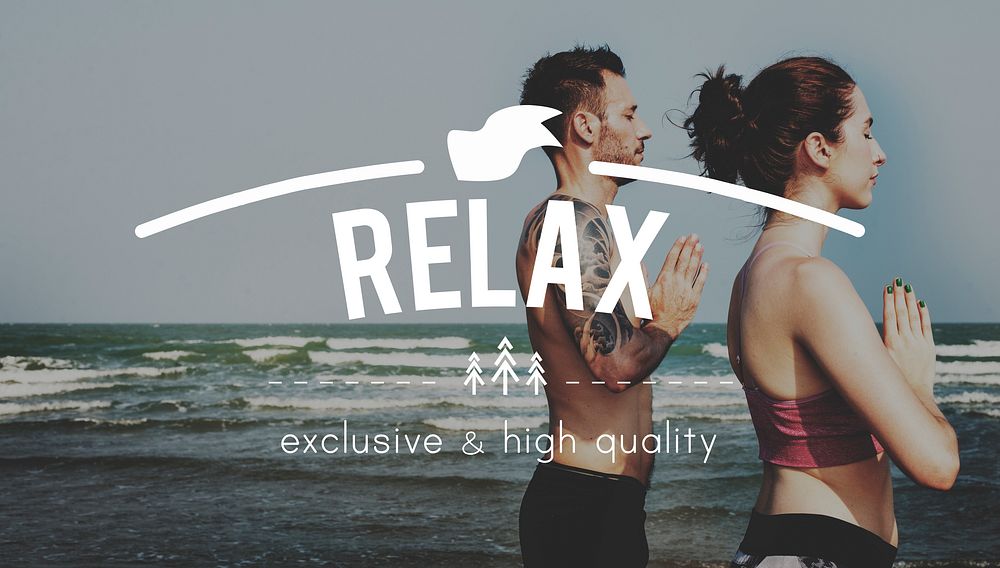 Relaxation Calm Chill Peace Resting Vacation Concept