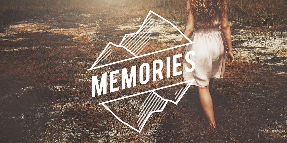 Memories Memory Mind Recalling Remember Concept