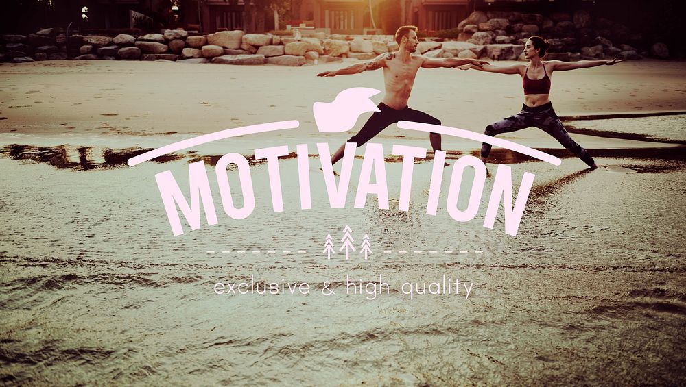 Motivation Aspiration Enthusiasm Vision Goal Concept