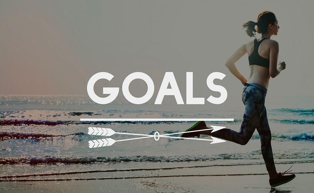 Goals Target Aspirations Purpose Aim Strategy Concept