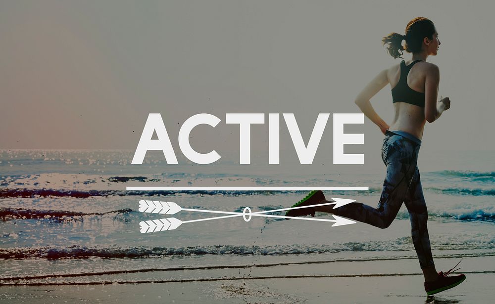 Active Lifestyle Activity Leisure Concept