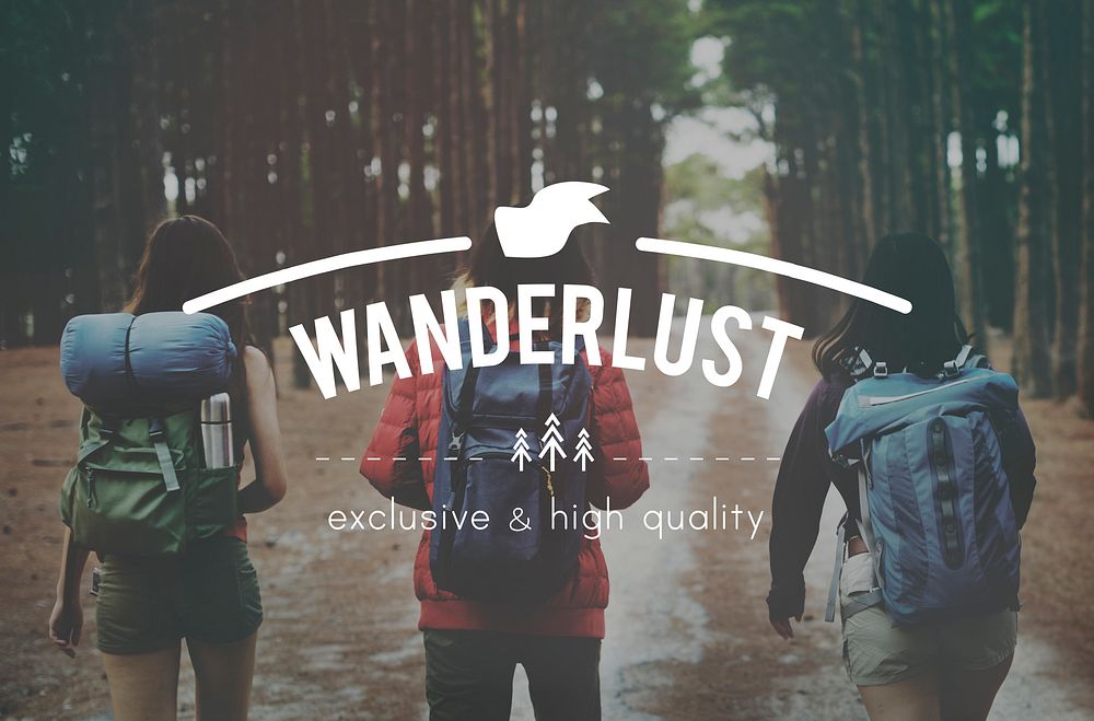 Travel Explore Wanderlust Trip Adventure Concept