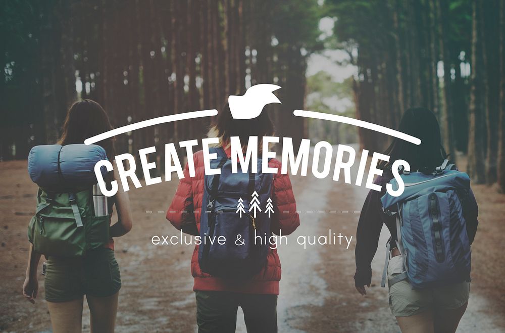 Create Memories Collection Recalling Concept
