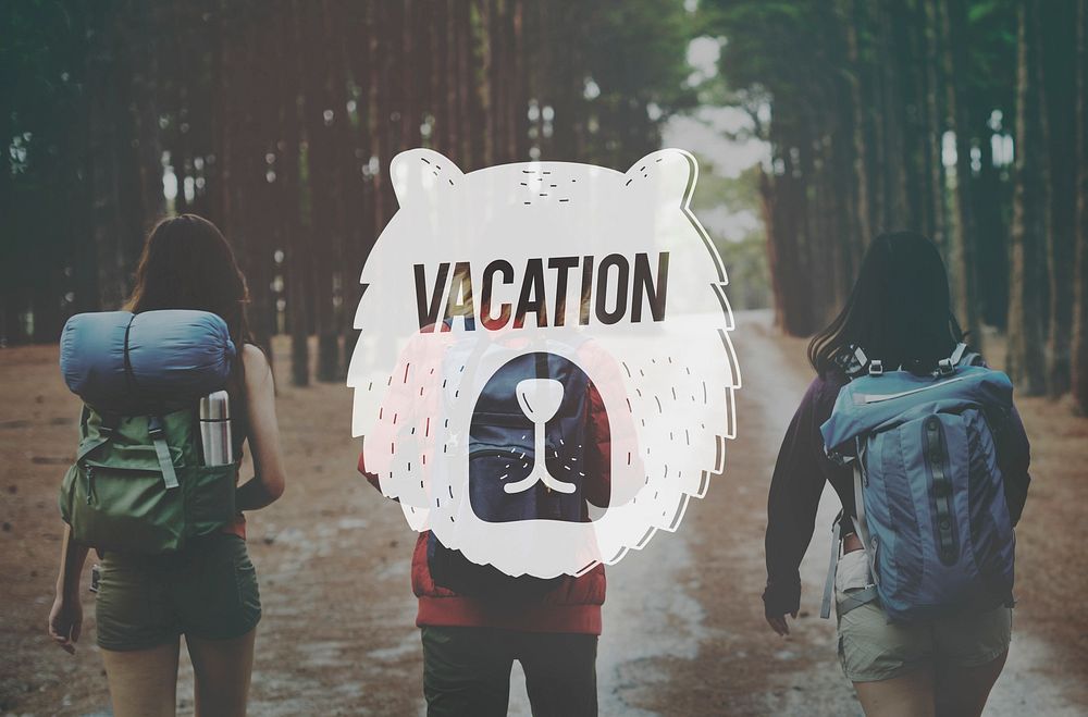 Explore Wander Vacation Freedom Inspired Bear Icon