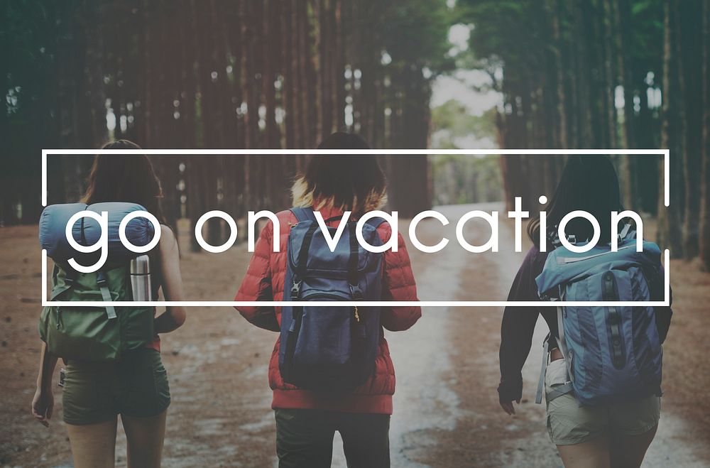 Vacation Adventure Wanderlust Explore Travel Concept