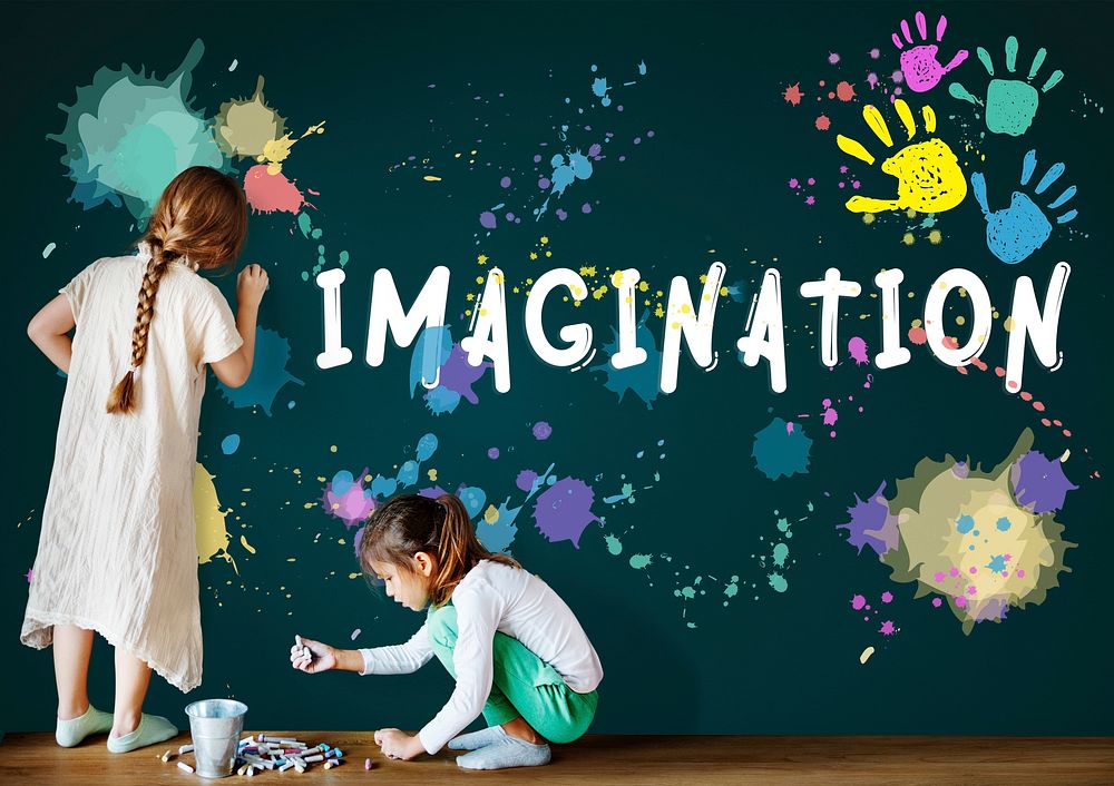 Imagination Creative Ideas Thinkging Vision