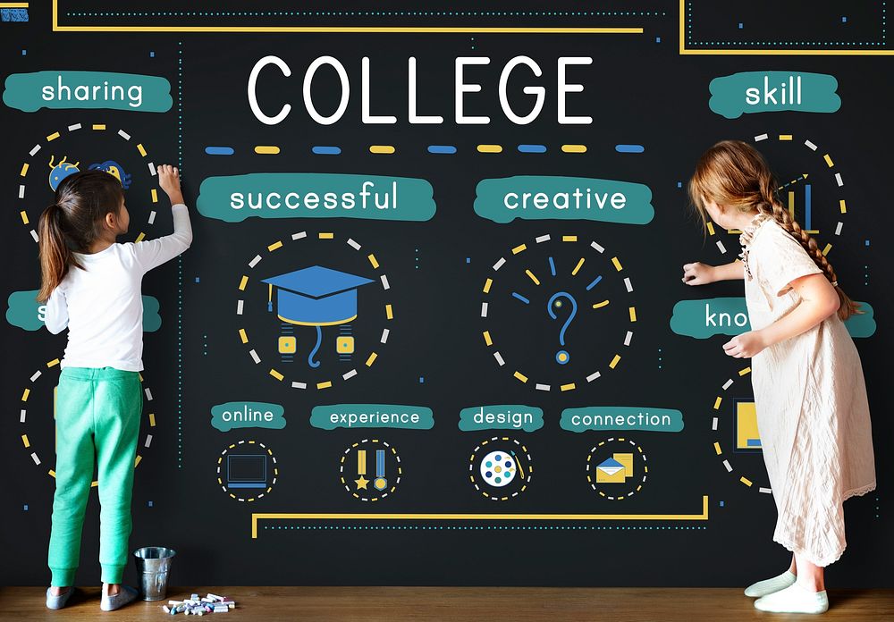 Academics Education Skill College Concept