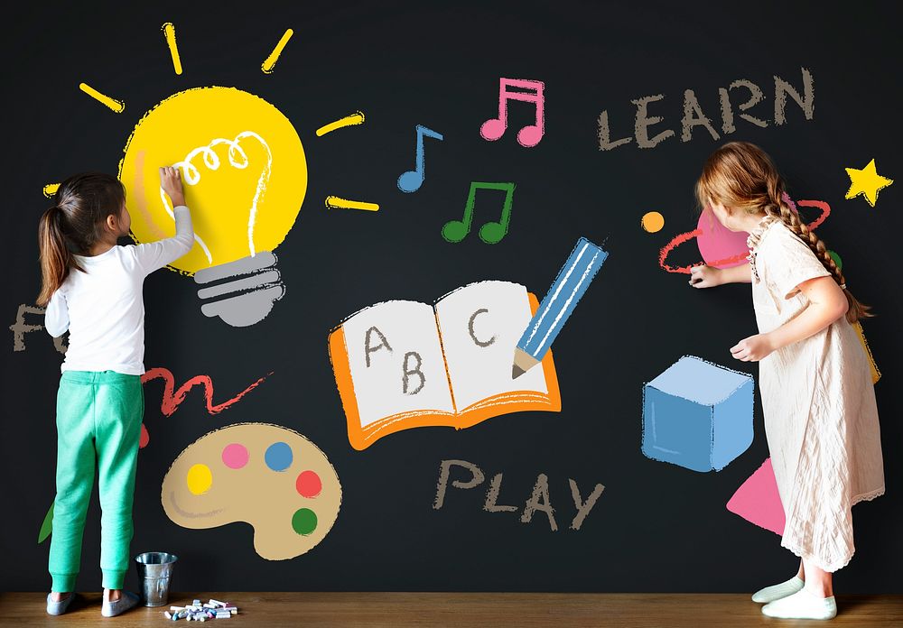 Learn Fun Play Education Icon