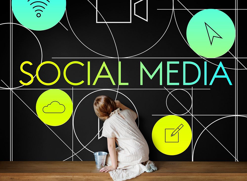 Social Media Internet Multimedia Concept