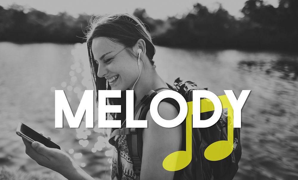Listen Music Entertain Melody Harmony