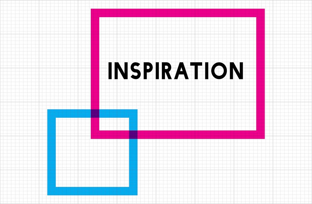 Inspiration Imagination Motivation Encourage Inspiring Concept