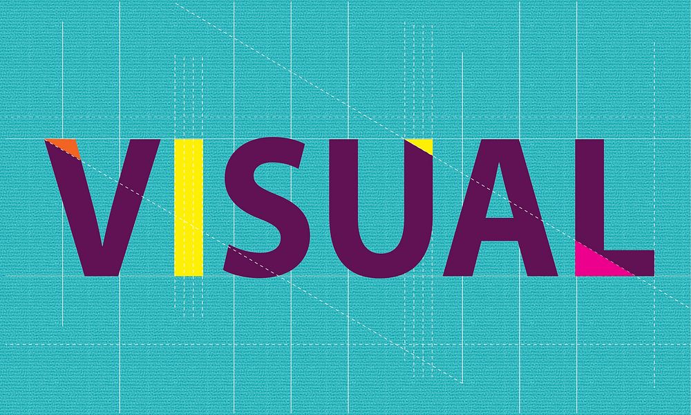 Visual Vision Imagination Graphic Concept