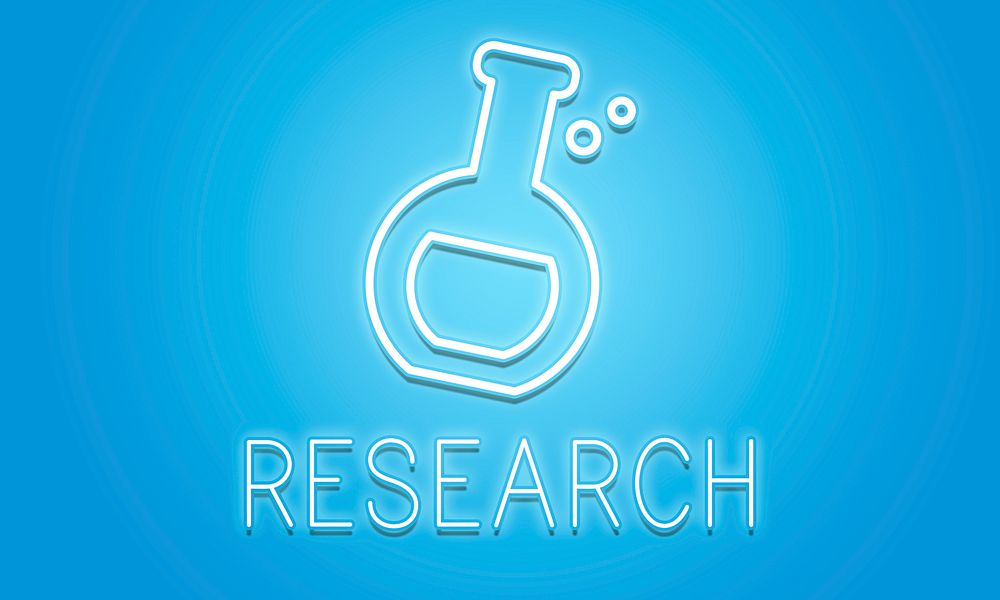 Science Biology Academic Research Concept
