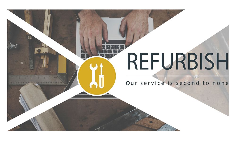 Maintenance Repair Remedy Service Restoration Concept