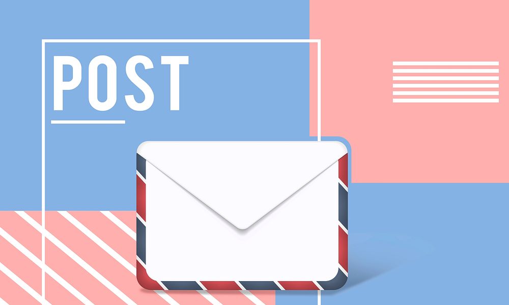 Mail Postal Communication Connection Correspondence