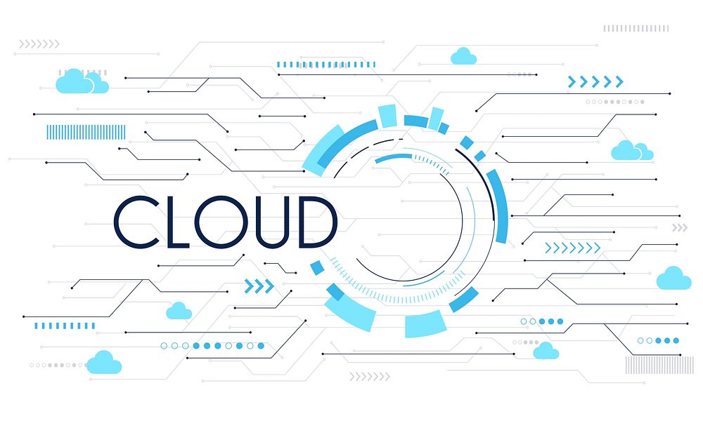 Cloud Computing Storage Data Network