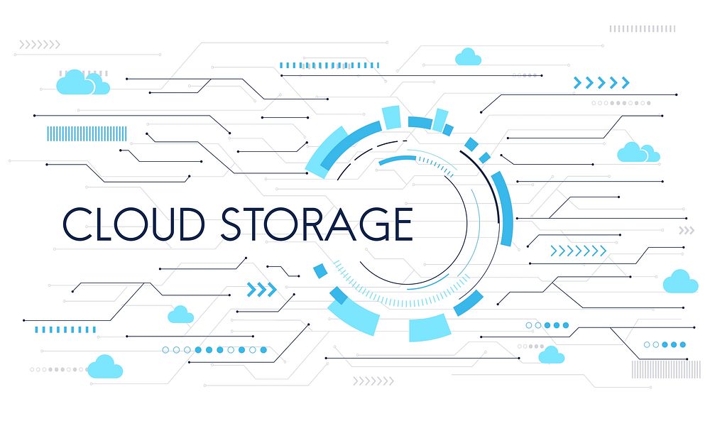 Community Cloud Storage Sync Secure
