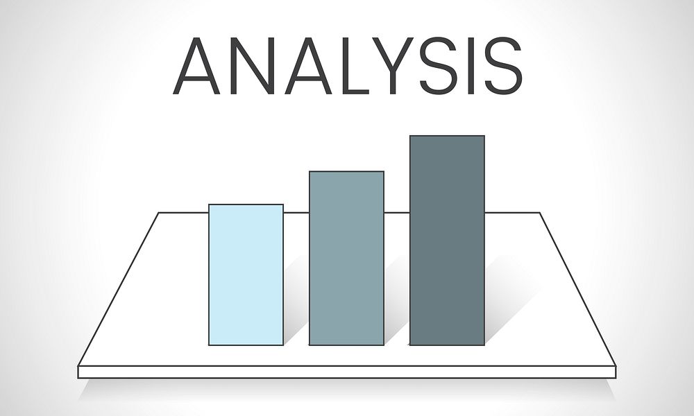 Illustration of business graph analysis