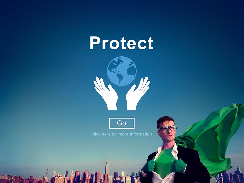 Protect Saving Security Safety Prevention Protection Concept