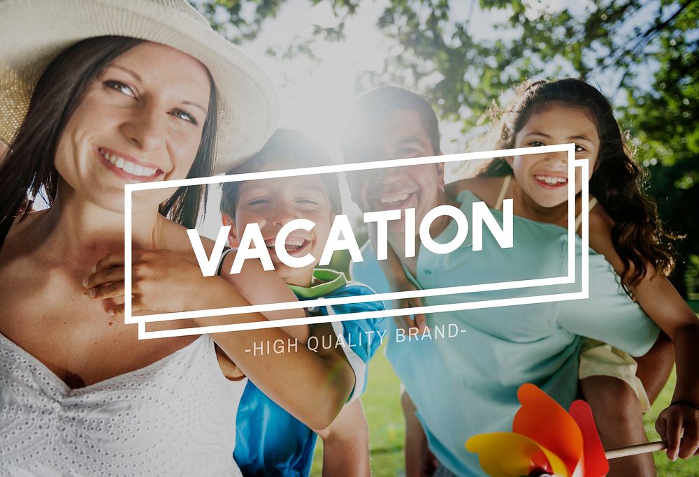 Destination Vacation Breaks Holiday Journey Concept