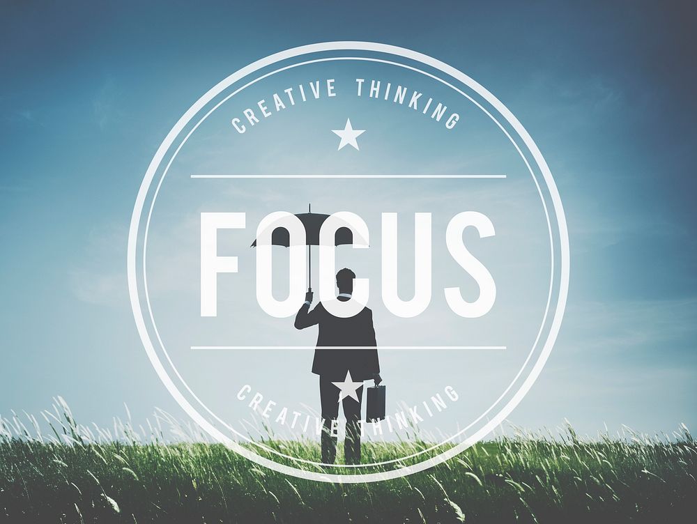 Focus Concentrate Definition Focusing Mission Concept