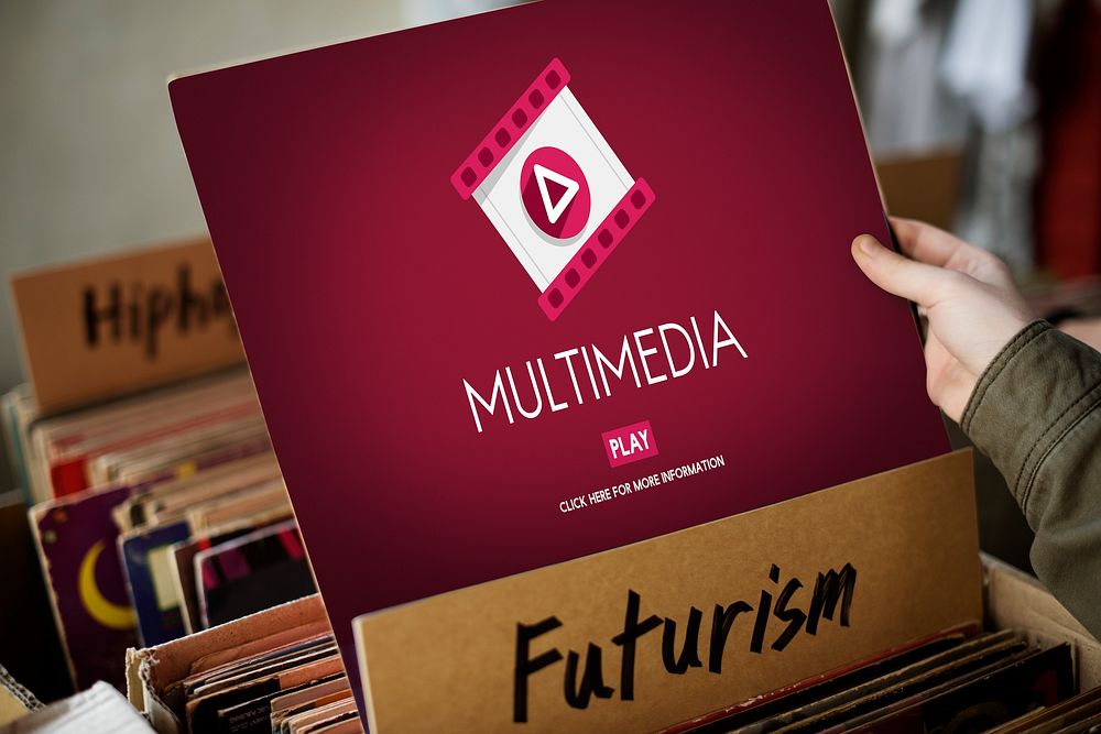 Multimedia Video Audio Service Concept