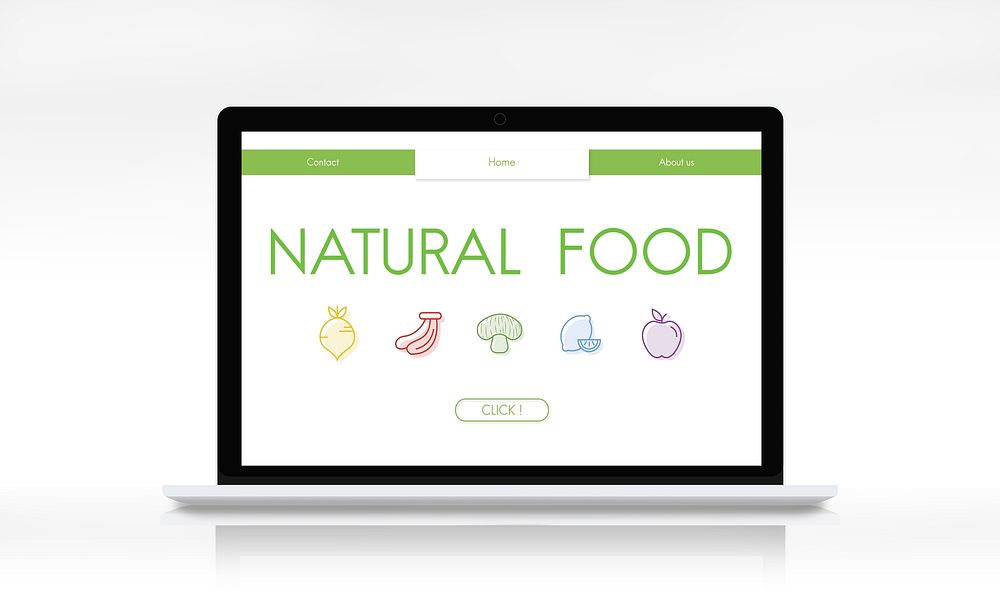 Diet Healthy Eating Natural Food