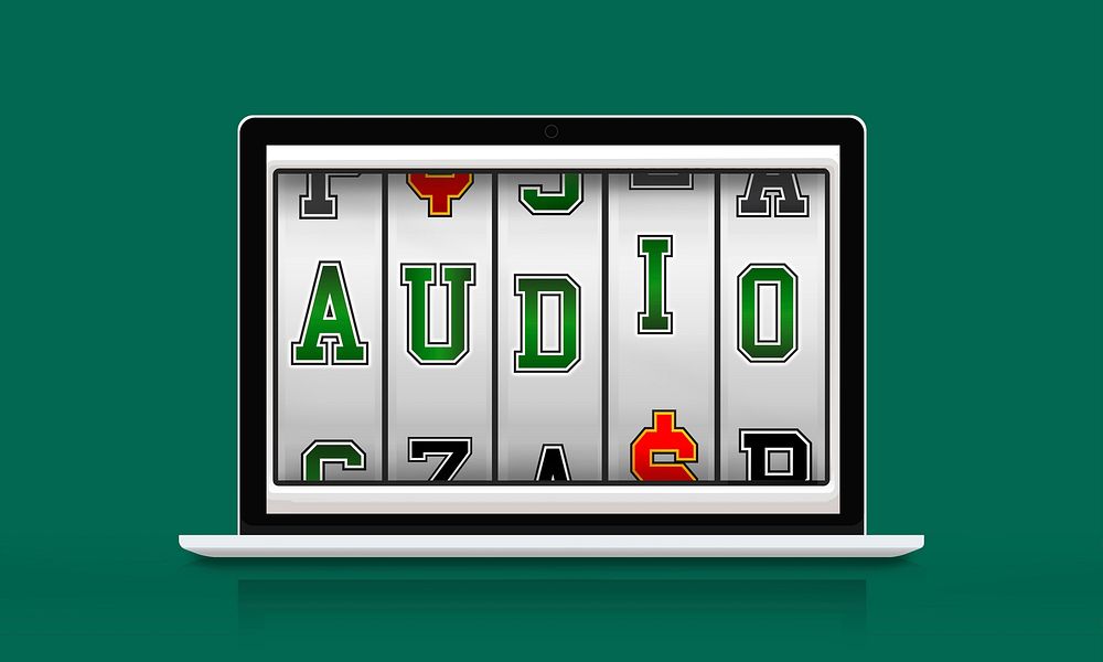 Audio Lucky Place Party Slot Machine