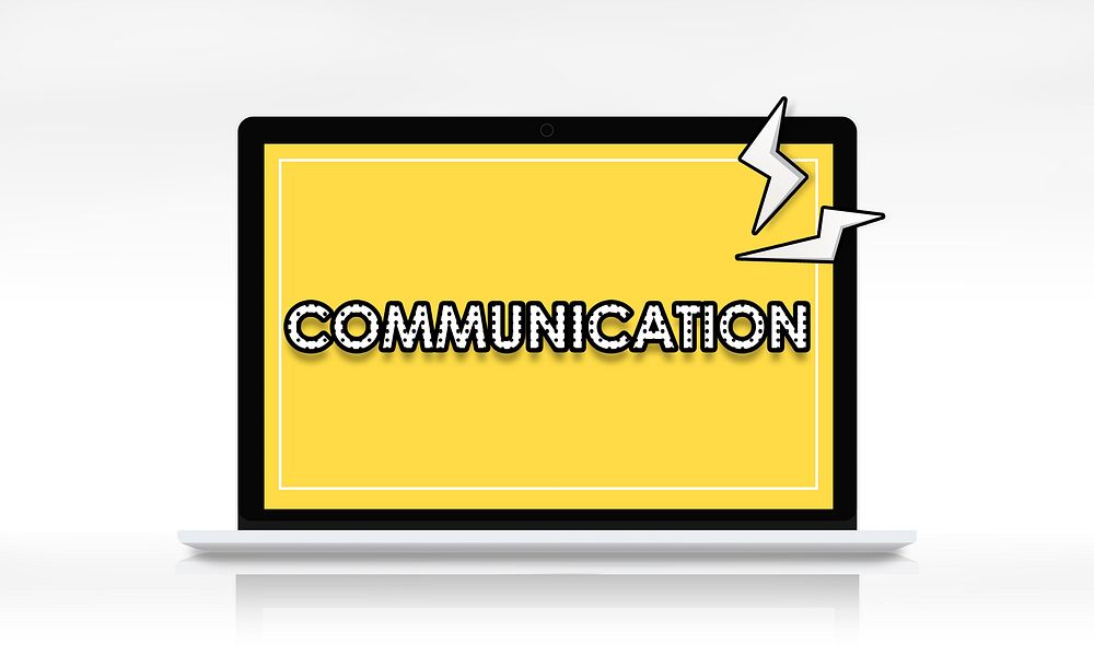 Communication Connection Discussion Language