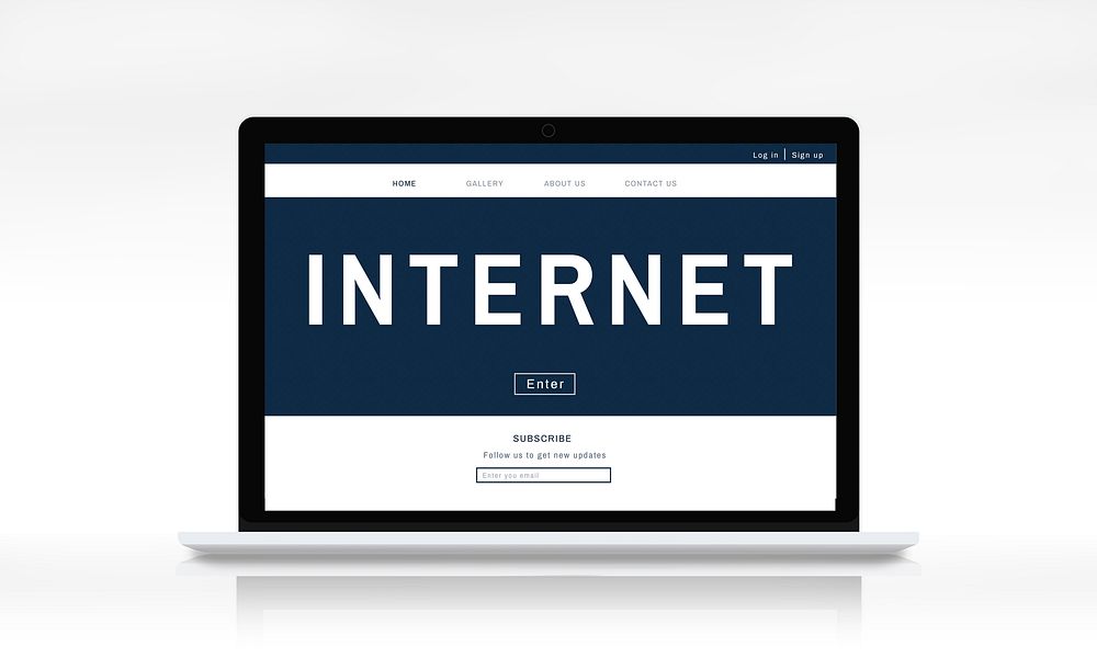 Web Design Connection Website Internet Word
