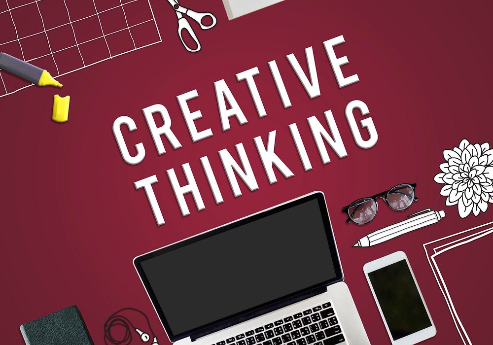 Creative Thinking Creativity Ideas Innovation Concept