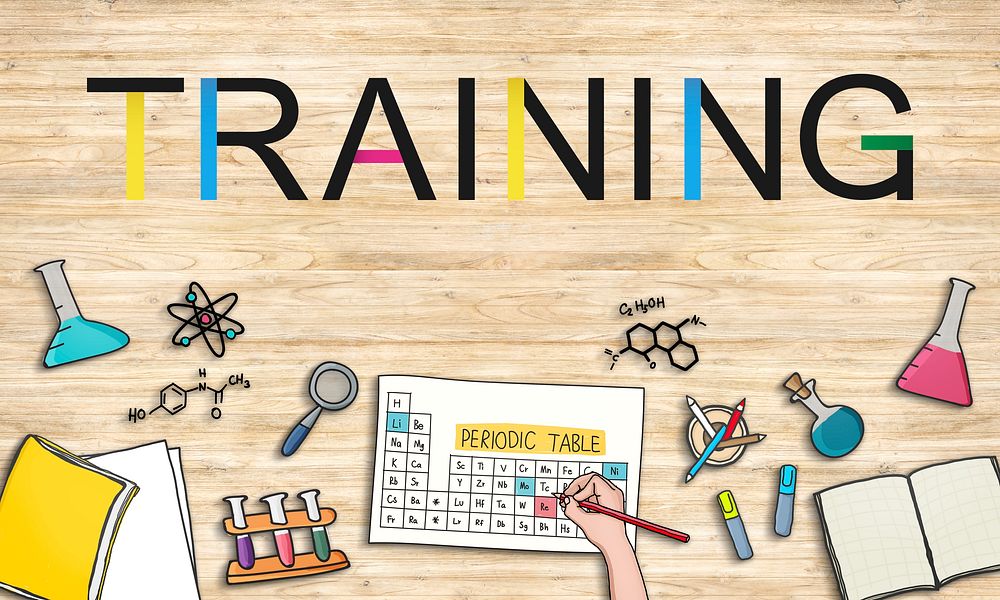 Training Education Ability Skills Studying Coaching Concept