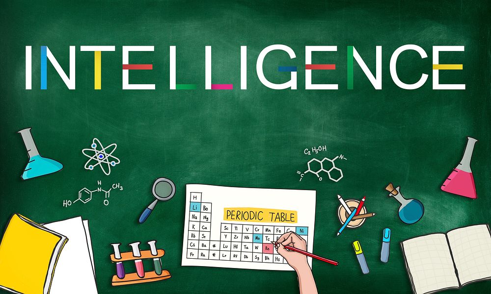 Intelligence Inteligent Smart Genius Insight Skilled Concept