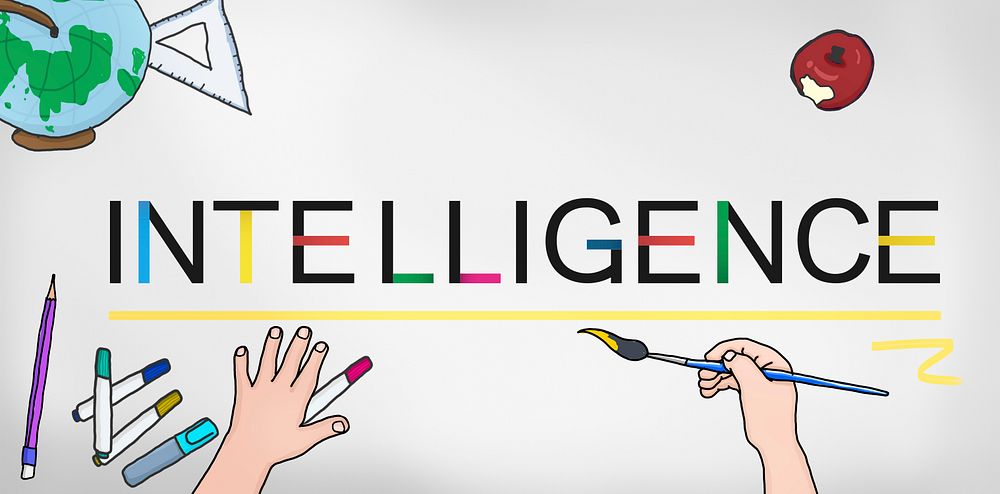 Intelligence Inteligent Smart Genius Insight Skilled Concept