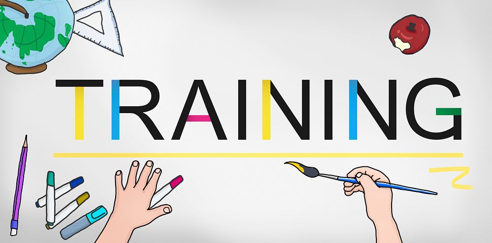 Training Education Ability Skills Studying Coaching Concept