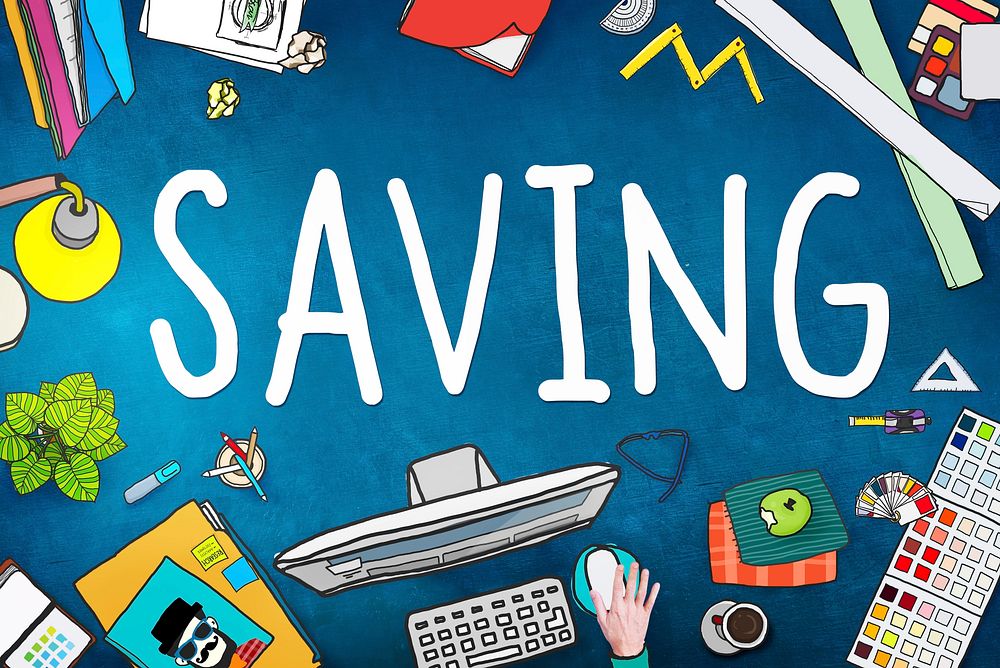 Saving Save Money Finance Budget Banking Concept