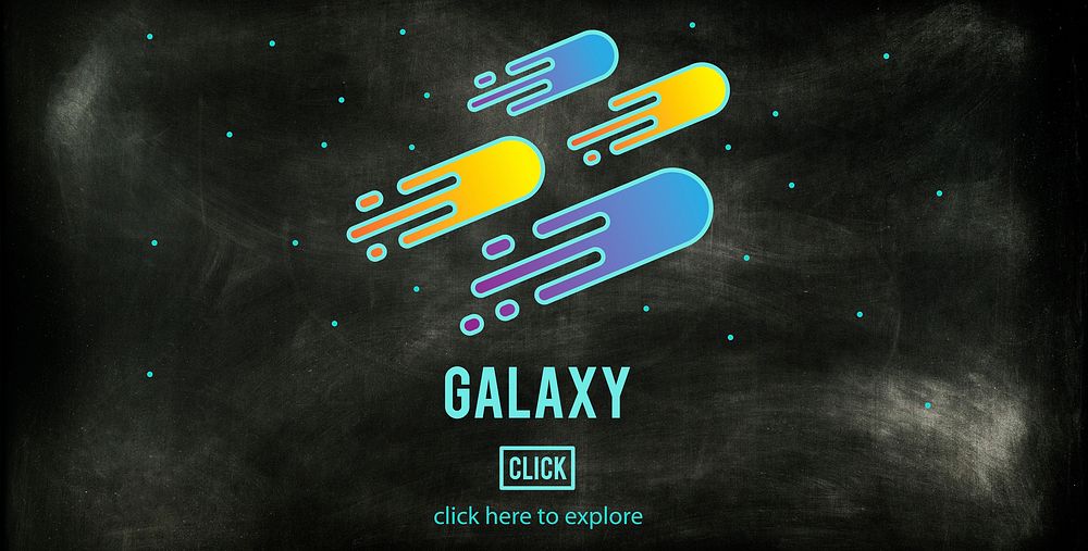 Galaxy Astronomy Exploration Nebular Concept