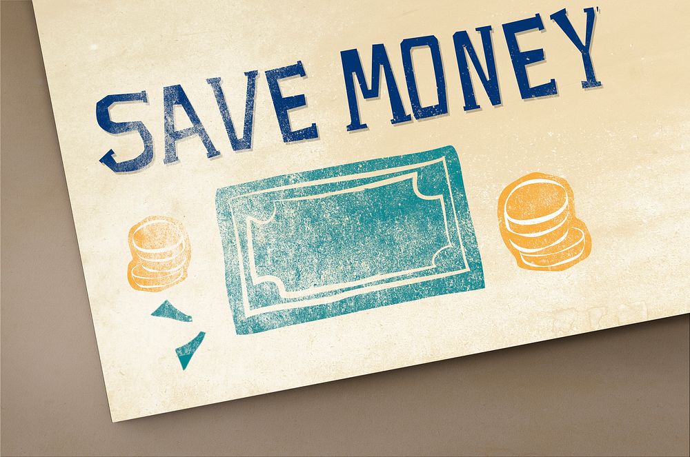 Save Money Managment Economy Finance Concept