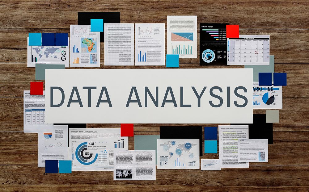 Data Analysis System Information Network Center Concept