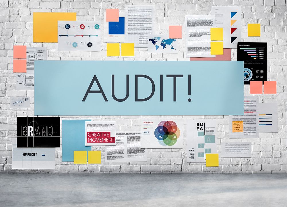 Audit Evaluation Examine Assessment Accounting Concept