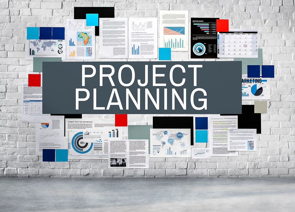 Project Planning Strategy Development Report Concept