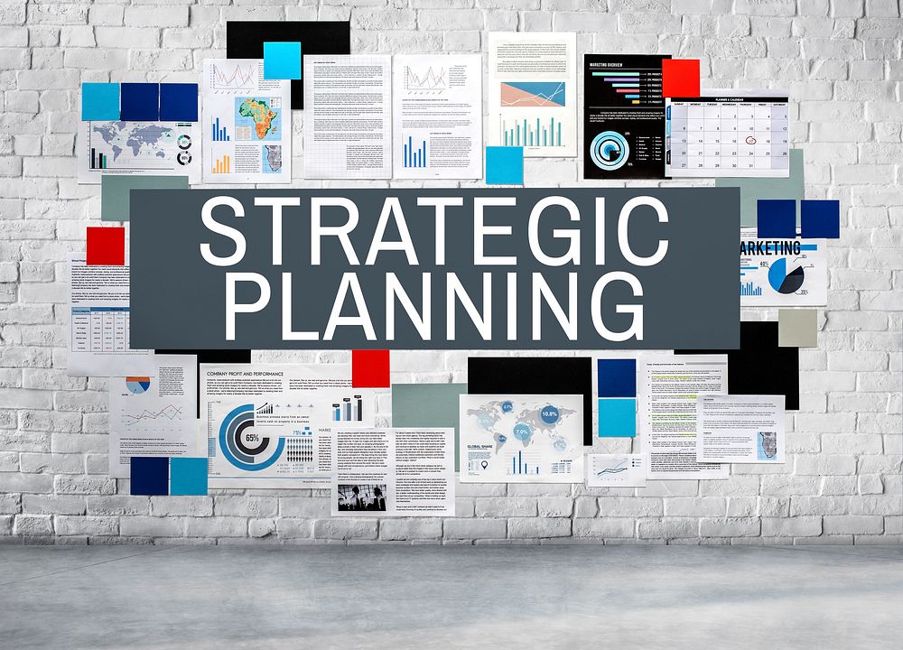 Strategic Planning Management Organization Concept