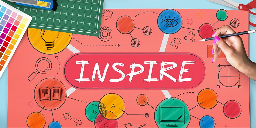 Inspire Aspiration Expectation Goal Hopeful Concept