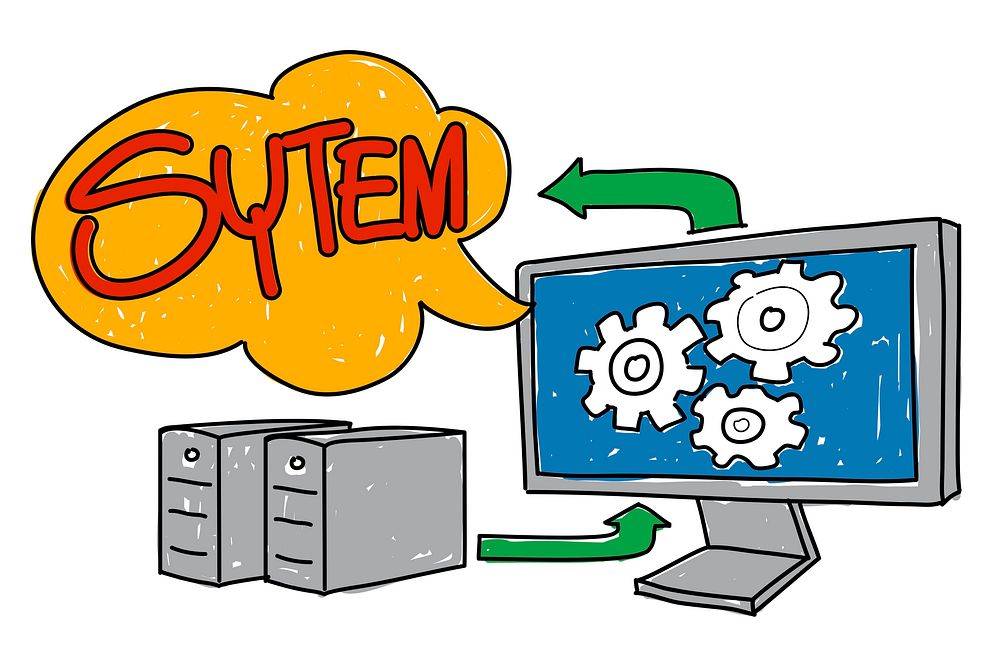 System Management Mechanic Accessible Progress Concept