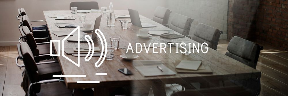 Advertising Commerce Media Marketing Concept